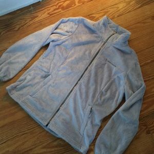 Super Soft Blue Free Country Jacket L